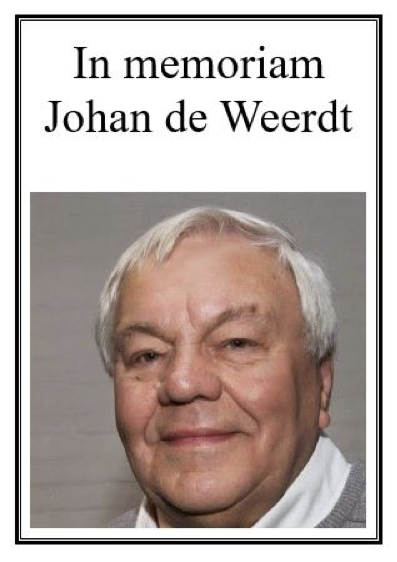 Johan de Weerdt