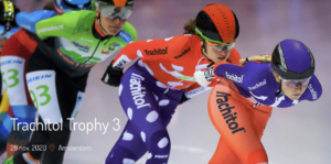 Trachitol Trophy 3 *AFGELAST*