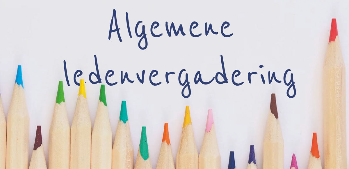 Algemene Ledenvergadering BGA