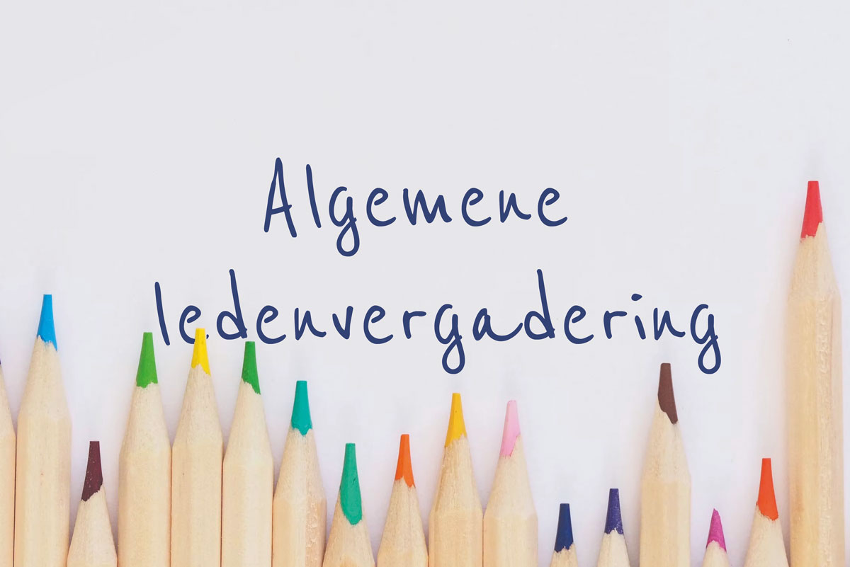 Algemene Ledenvergadering BGA