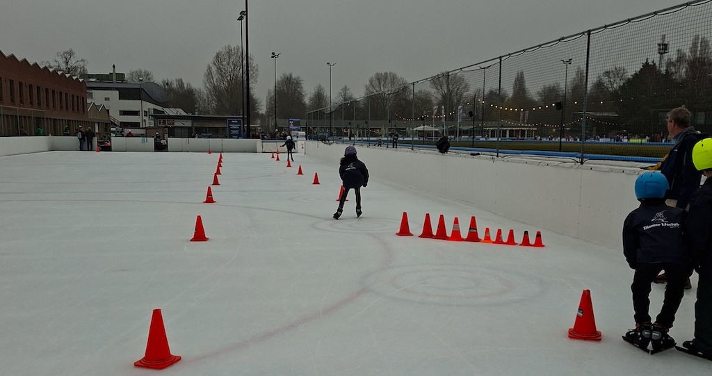 Jeugdschaats examens