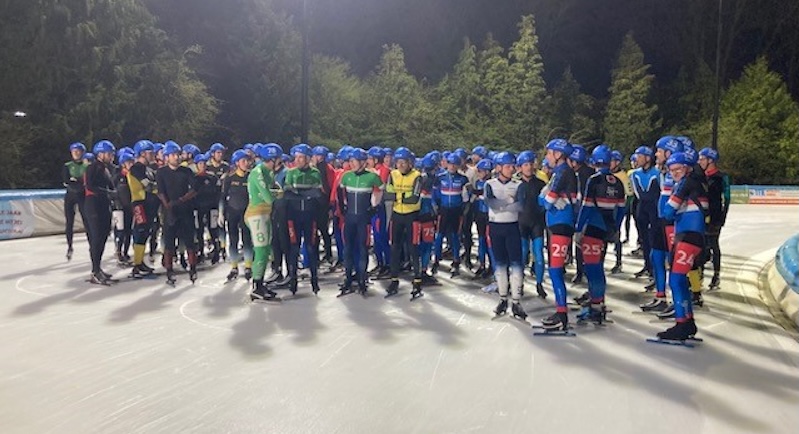 Seizoensfinale marathon zorgt voor verrassingen en sfeer